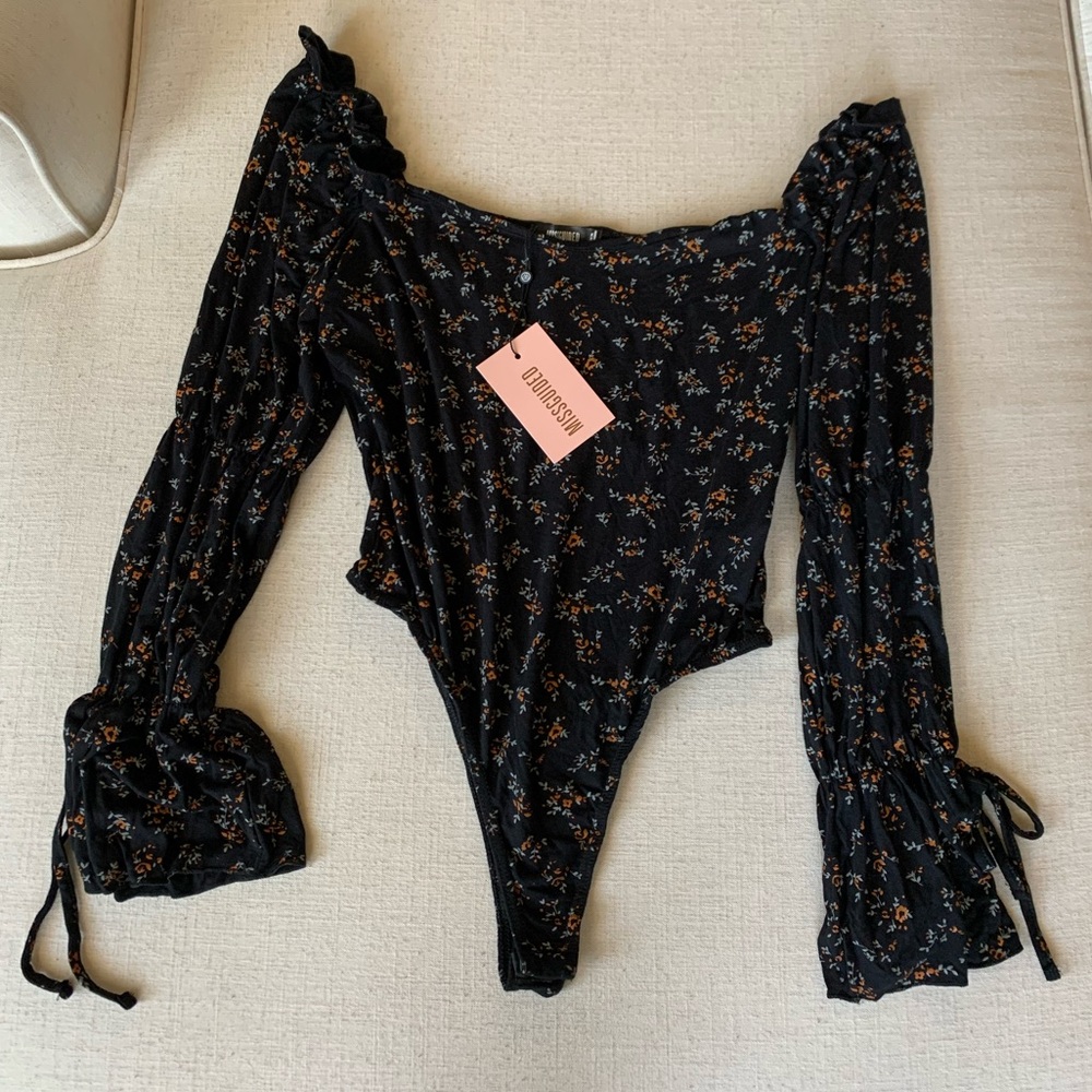 Missguided Bodysuit